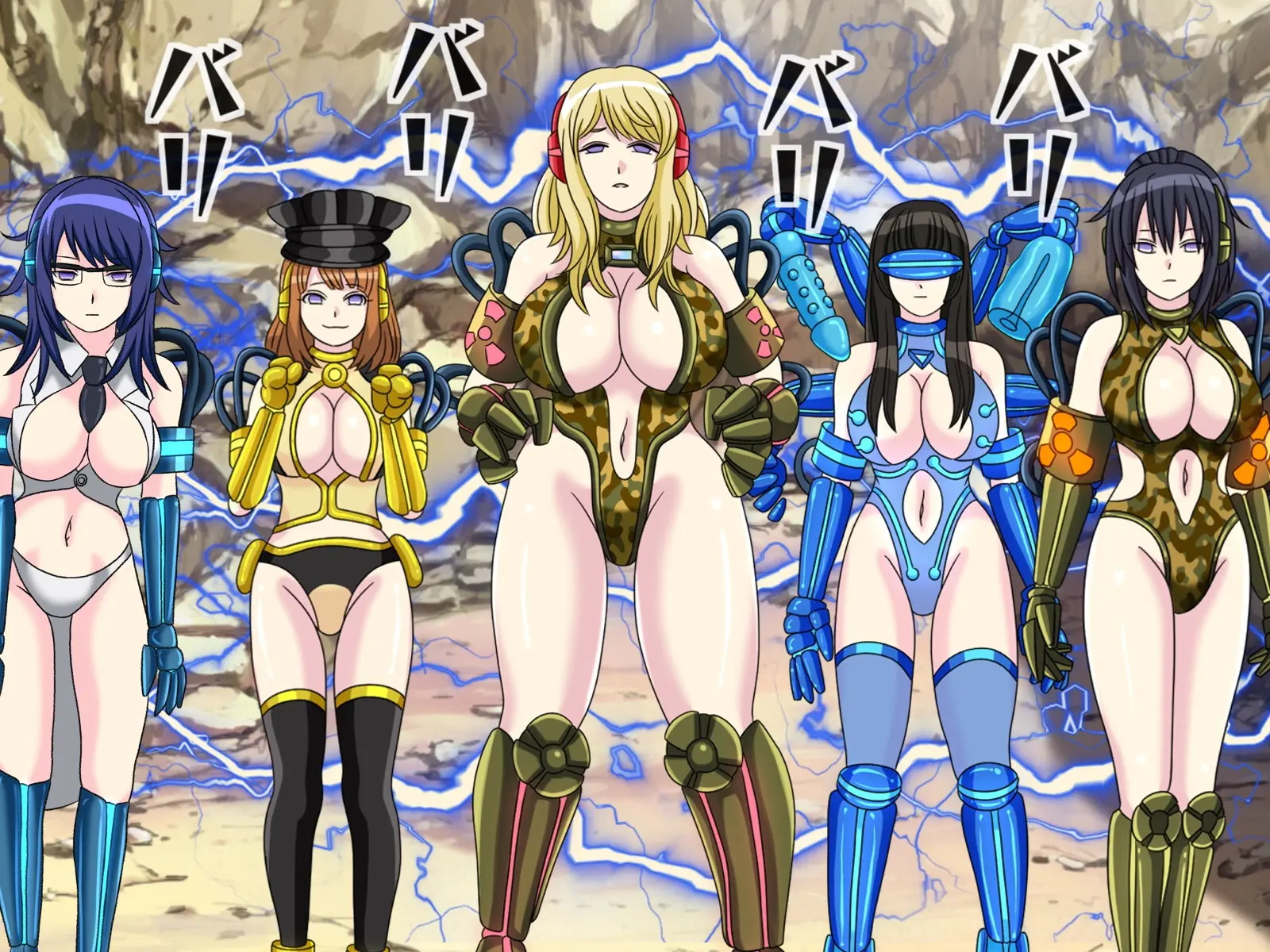 Mugen Shasei Goumon 9 | 무한사정고문 9